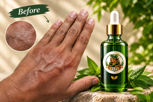 Pati Herbal Oil